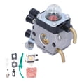 thumbnail image 1 of String Trimmer Carburetor, High-quality Materials Carburetor Replacement High Accuracy High Reliability Easy To Install  For  Fs45 For Lawn, 1 of 8