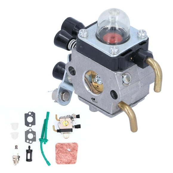 Carburetor Carb Kit Replacement Fit for STIHL fs38 fs45 fs46 fs55 km55 fs85 String Trimmer Parts