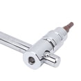 thumbnail image 3 of Durable Stainless Steel T Shape Handle Wrench, Professional Repair Tool Roller Skate Wrench, for Inline Skates, 3 of 8