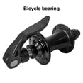 thumbnail image 3 of Buje delantero Wosthever plegable para bicicleta de carretera bujes de rodamiento de aleación de aluminio, 3 of 6