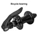 thumbnail image 3 of Toystoory Eje delantero plegable para bicicleta de carretera, ejes de rodamiento de aleación de aluminio para exteriores Ciclismo, 3 of 6