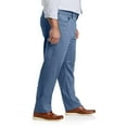 thumbnail image 3 of Straight-Fit Smart Temp 5-Pocket Tech Pants Bering Sea 48 x 28, 3 of 7