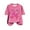 QR1_Pink, variant on VKOYWKM Breast Cancer Awareness Shirts Women Breast Cancer Pink Ribbon T-Shirt Cancers Awareness Crew Neck Inspirational Short Sleeve Tees