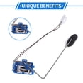thumbnail image 4 of Unique Bargains Unité d'Envoi de Réservoir de Carburant Compatible pour Hyundai Accent 2006-2010 No.944601G500, 4 of 7