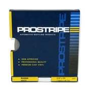 Sharpline Prostripe MultiStripe Pinstriping Tape: 5/16 in. x 50 yds. (Chrome) double-stripe