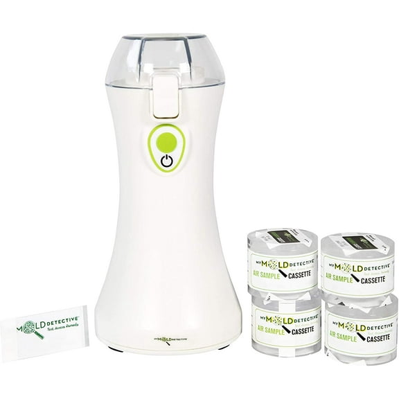 My Mold Detective MMD103 Mold , 3-Room Kit