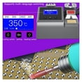thumbnail image 4 of Soldering Station With C245 C210 JBC Soldering Handle Soldering Iron Tips For Phone PCB Repair, Soldering Station ,Fast Heating and Auto Hibernate, 4 of 6