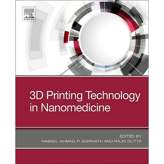 3D Printing Technology in Nanomedicine, (Paperback)