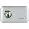 White Boston Celtics PhoneSoap 3 UV Phone Sanitizer & Charger