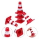 thumbnail image 2 of 30 Pcs Boy Tool Playset Mini Traffic Cones Road Warning Signs Road Cone Signs Mini Roadblock Cone Cones Toy, 2 of 3