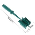 thumbnail image 3 of Rbaofujie Kitchen Gadgets Meat Chopper Class Chopper Mixing Stirring Grinding Pounding Meat Spatula Grinding Meat Cooking Pounding 2pcs Kitchen Gadgets, 3 of 4