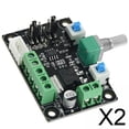 thumbnail image 1 of Controlador 2xPWM Módulo Generador De Señal Regulador De Velocidad De Frecuencia Ajustable, 1 of 5