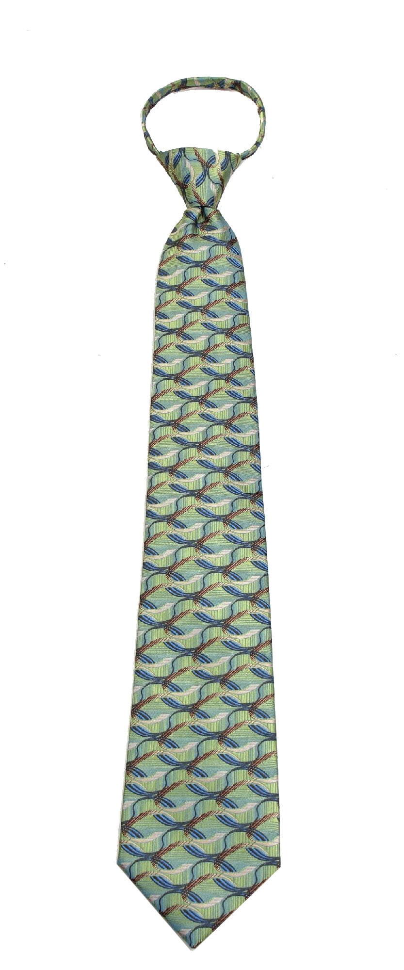 mens zip up tie