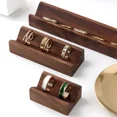 thumbnail image 2 of Caja para guardar joyas - Madera de nogal - Juego de tres, 2 of 6