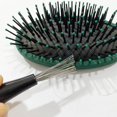 thumbnail image 4 of Cepillo limpiador de pelo con mango de plástico, peine de limpieza, removedor de pelo, herramientas integradas, suministros de limpieza, 1/5 piezas, 4 of 4
