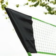 thumbnail image 5 of LELINTA Portable Volleyball Net Sets [Beach or Standard] | Volleyball  No Tools or Stakes Required, FIVB Nets, Guy Ropes & Carry Case, 5 of 8