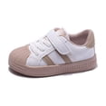thumbnail image 1 of Zapatos de primavera y otoño para bebés y niños pequeños, zapatos blancos para jardín de infantes, zapatos para bebés, zapatos de tabla para niños y niñas, 1 of 5