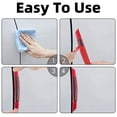 thumbnail image 3 of Special Coatings, Dynamic Design For Vehicles Appliances, Impact Absorption Reflective Stickers Easy Installation Anti-Scratch Protection With Night Safety Improvement, 3 of 7