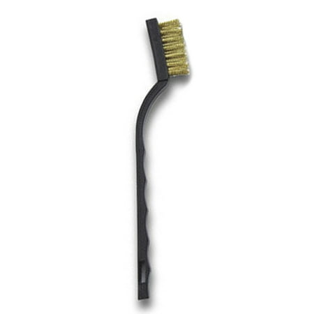 

7 Inch Mini Cleaning Descaling Industrial Stainless Steel Nylon Wire Brushes