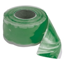 Gardner Bender HTP-1010GRN Self-Sealing, Silicone Repair Tape, 1 in. x 10 ft., Green