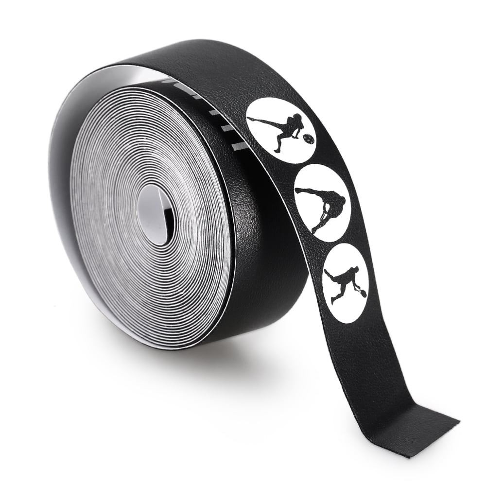 Protection Tape for 12 racquets Tourna Racket Guard Tape 