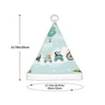 thumbnail image 3 of Rocae Animals Riding Across The Sky for Christmas Hat for Kids Hats Christmas Party Supplies, 3 of 6