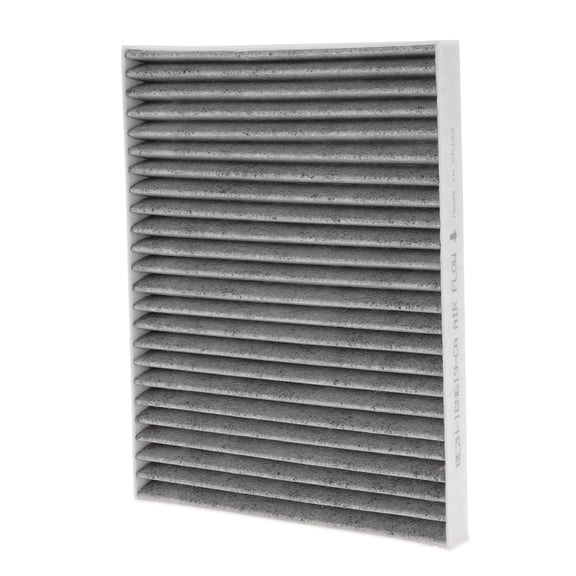 Filtros de Aire de Cabina Unique Bargains No.1566997 para Ford B-MAX (JK) 1.0 EcoBoost 2012 para Ford Fiesta VI (CB1, CCN) 1.6 Flex 2013-2015 Tela Carbón Activado 1 Pc
