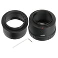 thumbnail image 1 of Telescopeto Camera Adapter,Telescope 2in T Mount For FX Adapter Telescope T Adapter Achieve More, 1 of 14