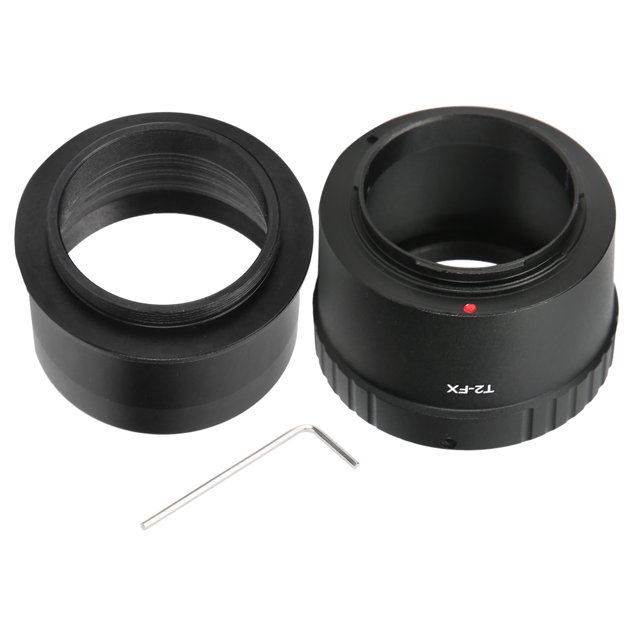 Telescopeto Camera Adapter,Telescope 2in T Mount For FX Adapter Telescope T Adapter Achieve More