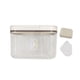 thumbnail image 4 of Contenedor de Almacenamiento de Alimentos para Perros y Gatos Strade Fareast Limited Caja Hermética Transparente 5,6 L, 4 of 8