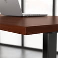 thumbnail image 4 of Move 80 Series 48W x 24D Adjustable Desk in Hansen Cherry - Engineered Wood, 4 of 6