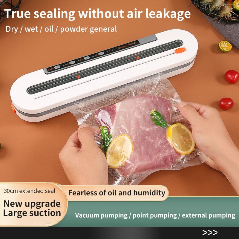 Best Food Vacuum Sealer 220V/110V Automatic Commercial Household Food
