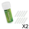 thumbnail image 1 of Herramienta Ortopédica Fernando para Pedicura Corrección de Uñas Del Pie de Onyxis Encarnada 2x10 Piezas, 1 of 8