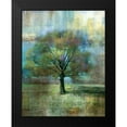 thumbnail image 2 of Nan 15x18 Black Modern Framed Museum Art Print Titled - Dream Field, 2 of 5