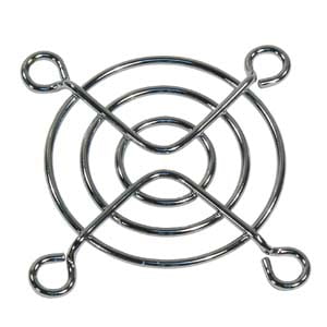 ACCL 50x50mm Fan Guard Grill, 2 Pack