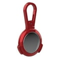 thumbnail image 4 of Metal Keychain Compatible for AirTags Bluetooth Tracker Protective Skin Cover, 4 of 10