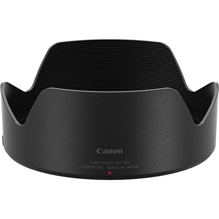 UPC: 0013803304831 | Canon EW-103 Lens Hood for RF 28-70mm f/2 L USM