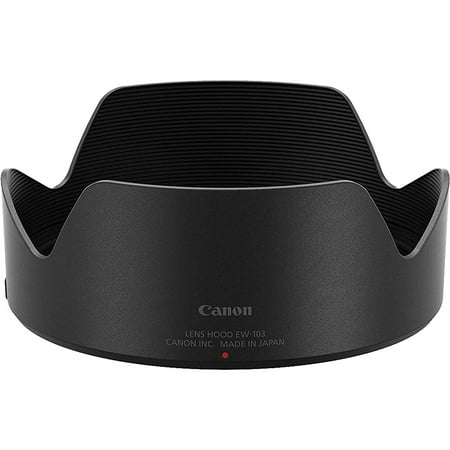 UPC: 0013803304831 | Canon EW-103 Lens Hood for RF 28-70mm f/2 L USM