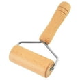 thumbnail image 4 of PTOOTP Nonstick Stainless Steel Wood Rolling Pin for Easy Handling and Cleaning, 4 of 8