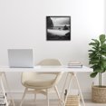 thumbnail image 3 of Stupell Industries Tropical Clear To The Horizon Black Framed Giclee Art, 12 x 12, by Chip Forelli, 3 of 8