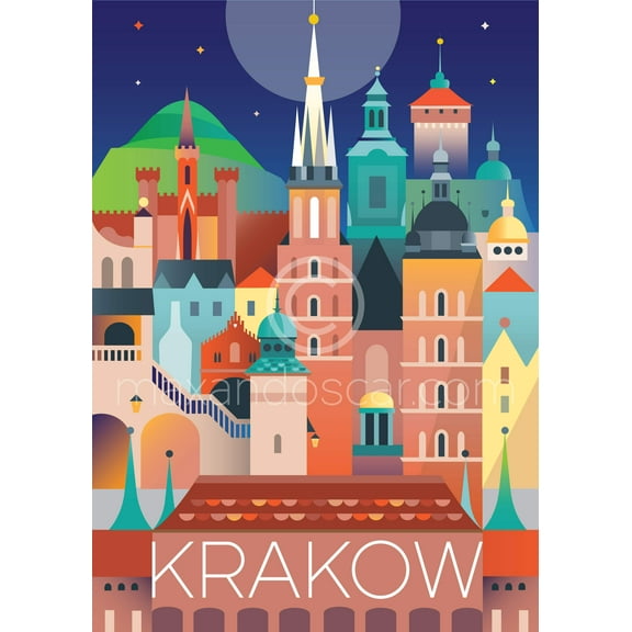 KRAKOW PRINT