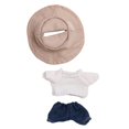 thumbnail image 1 of Ropa de Muñeca de Peluche de 17 cm perfke Accesorios de Fotografía, 1 of 9