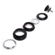 thumbnail image 5 of Auriculares Para Bicicleta, Rodamientos Sellados Integrales De Alta Precisión Para Bicicleta De Carretera Para Montaña Amonsee Otros, 5 of 8