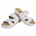 thumbnail image 3 of Plataforma Para Mujer CASTALIA 157-40 Blanco, 3 of 3