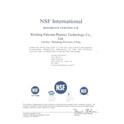Non Barrier 2' 100 Foot Coil Blue