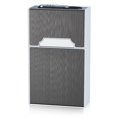 thumbnail image 1 of Usb Rechargeable Touch Sensor Cigarettes Lighter Portable Metal Cigarettes Case zhangyuxiang LED, 1 of 2