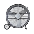 thumbnail image 2 of Blue Blower 30" Direct Drive Drum Fan, 2 of 6