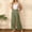 Army Green, variant on pstuiky Overalls for Women, Women Solid Color Wide Leg Long Pants With Pockets Straight Active Fit Cotton Soft and Comfortable Oversized Fitness Sports Baggy Gift for Girl Army Green L