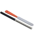 thumbnail image 4 of Guitar Fret File,2Pcs Guitar Fret Dressing Guitar Fret Crowning File Guitar Fret Dressing File Professional Grade, 4 of 8