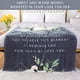 thumbnail image 3 of LHSHID Mom Gifts Gifts for Mom Mom Birthday Gifts 40thth Birthday Gifts for Women for Mom Christmas Day Gifts for Mom Mom Birthday Gifts from Daughter Son Soft Throw Blanket 50x60in, 3 of 6